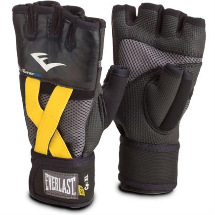 Leather Evergel Handwraps
